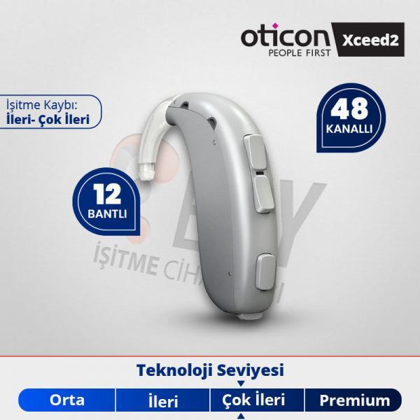 oticon xceed 2 isitme cihazi emyisitme.com.tr