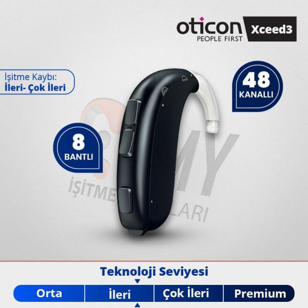 oticon xceed 3 işitme cihazı fiyatı ve özellikleri emy işitme