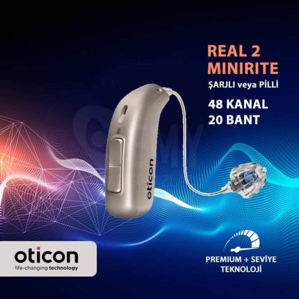 oticon real 2 işitme cihazı emy işitme